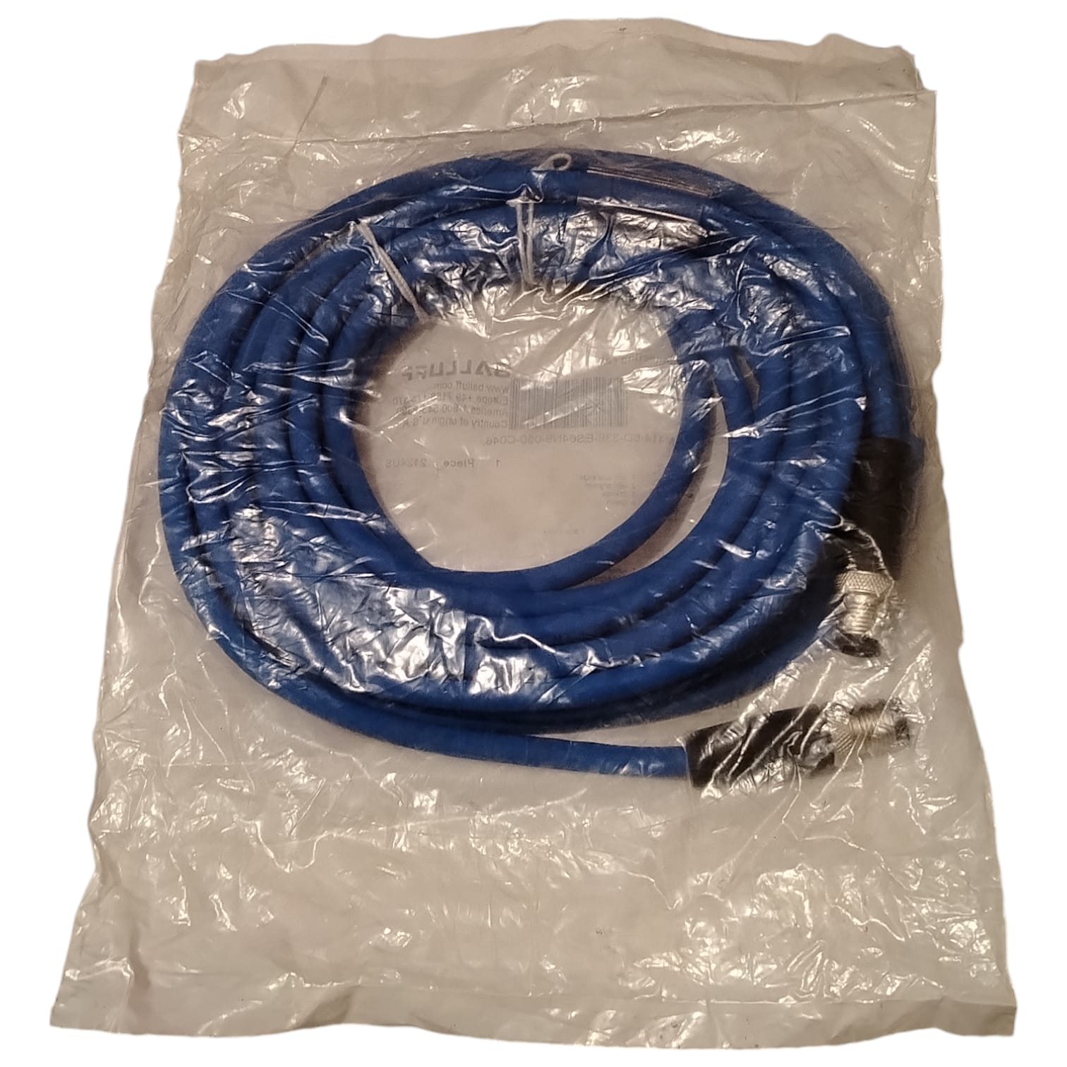BALLUFF BCC0J2E BCC M414-M414-6D-338-ES64N9-050-C046 Cable de conexión