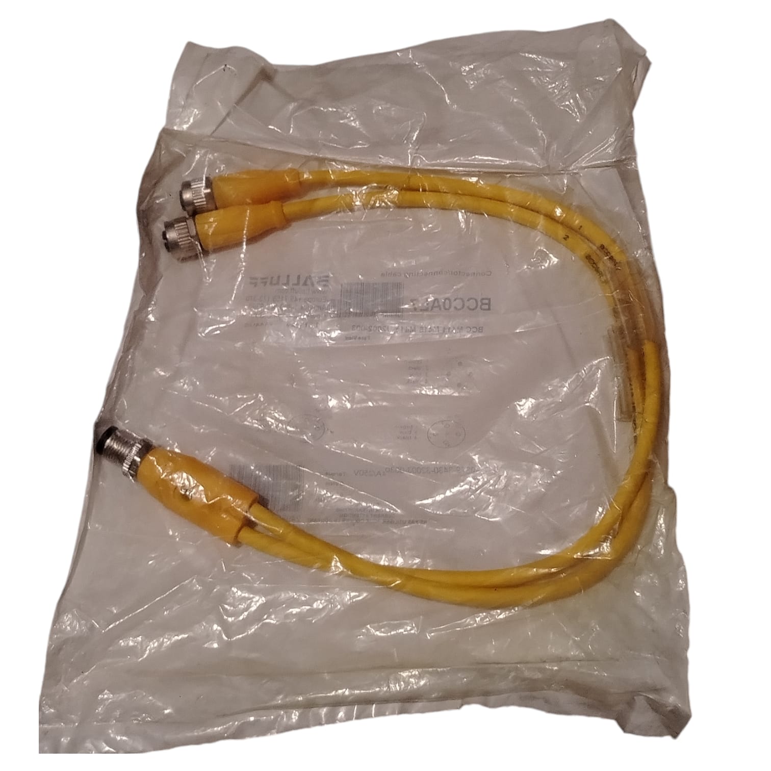 BALLUFF BCC0AL7 BCC M414-M415-U2002-003 Cable de conexión