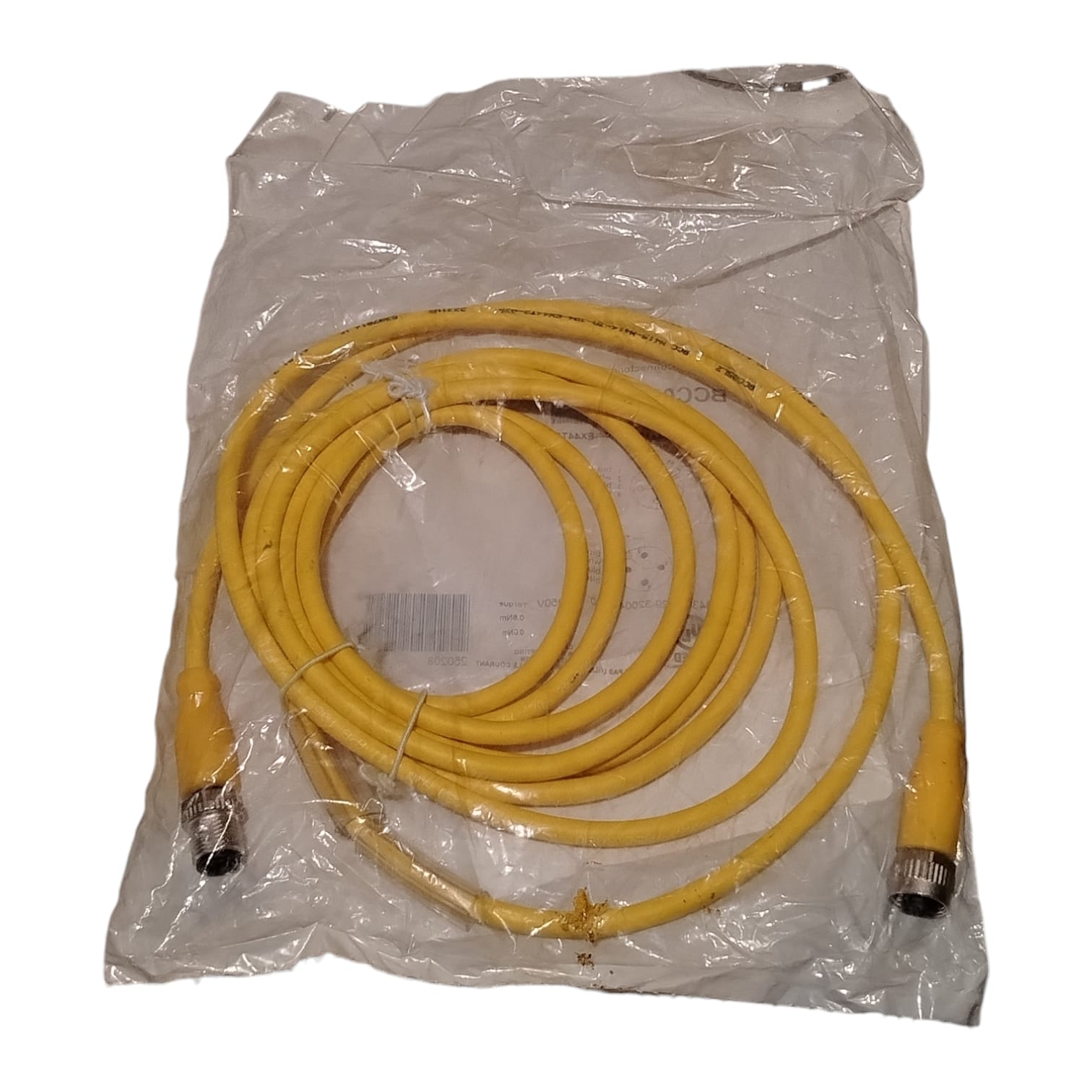 BALLUFF BCC05LZ BCC M415-M414-3A-304-EX44T2-030 Cable de conexión