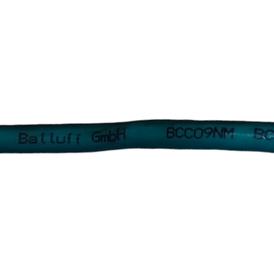 BALLUFF BCC09NM Cable de conexión