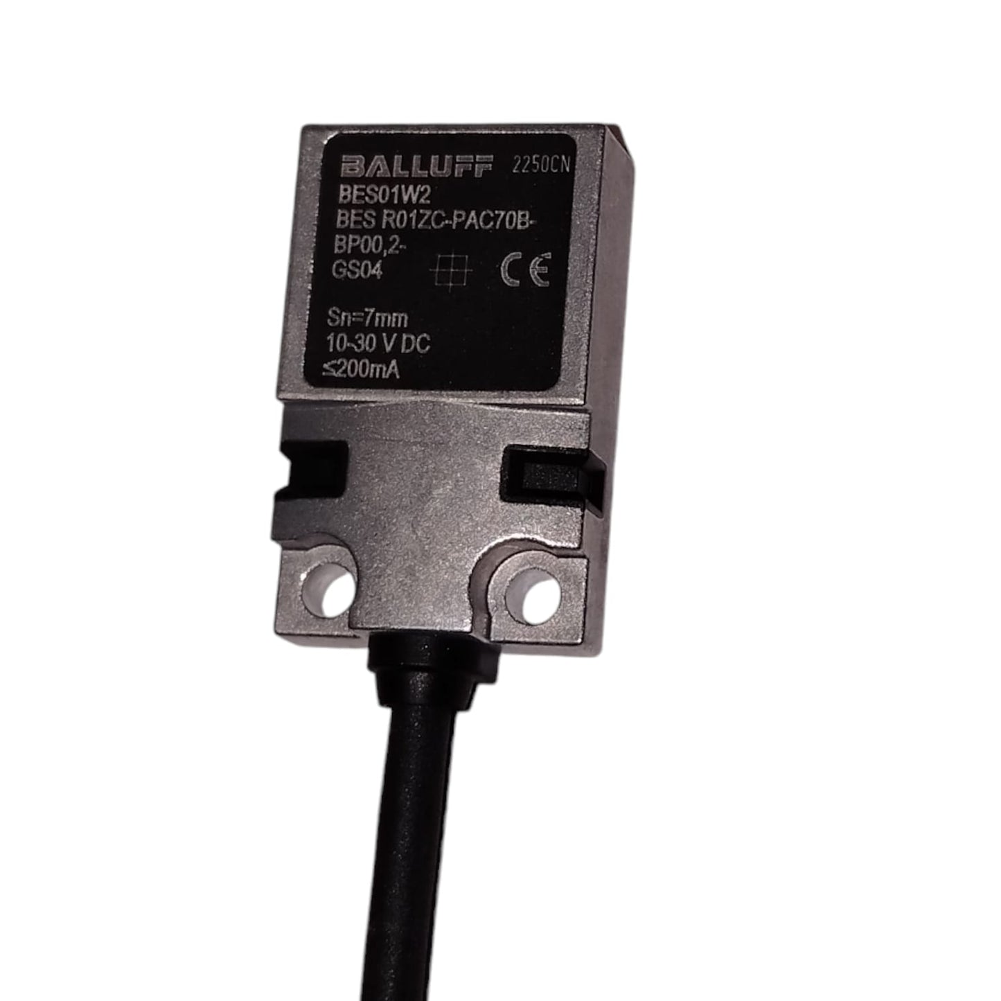 BALLUFF BES01W2 BES R01ZC-PAC70B-BP00.2-GS04 Sensor inductivo