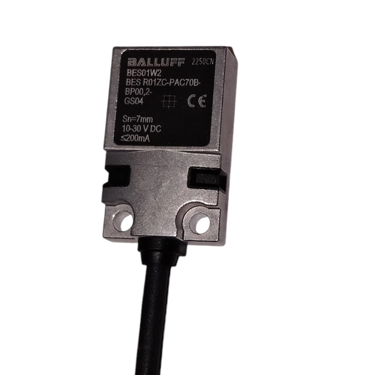BALLUFF BES01W2 BES R01ZC-PAC70B-BP00.2-GS04 Sensor inductivo