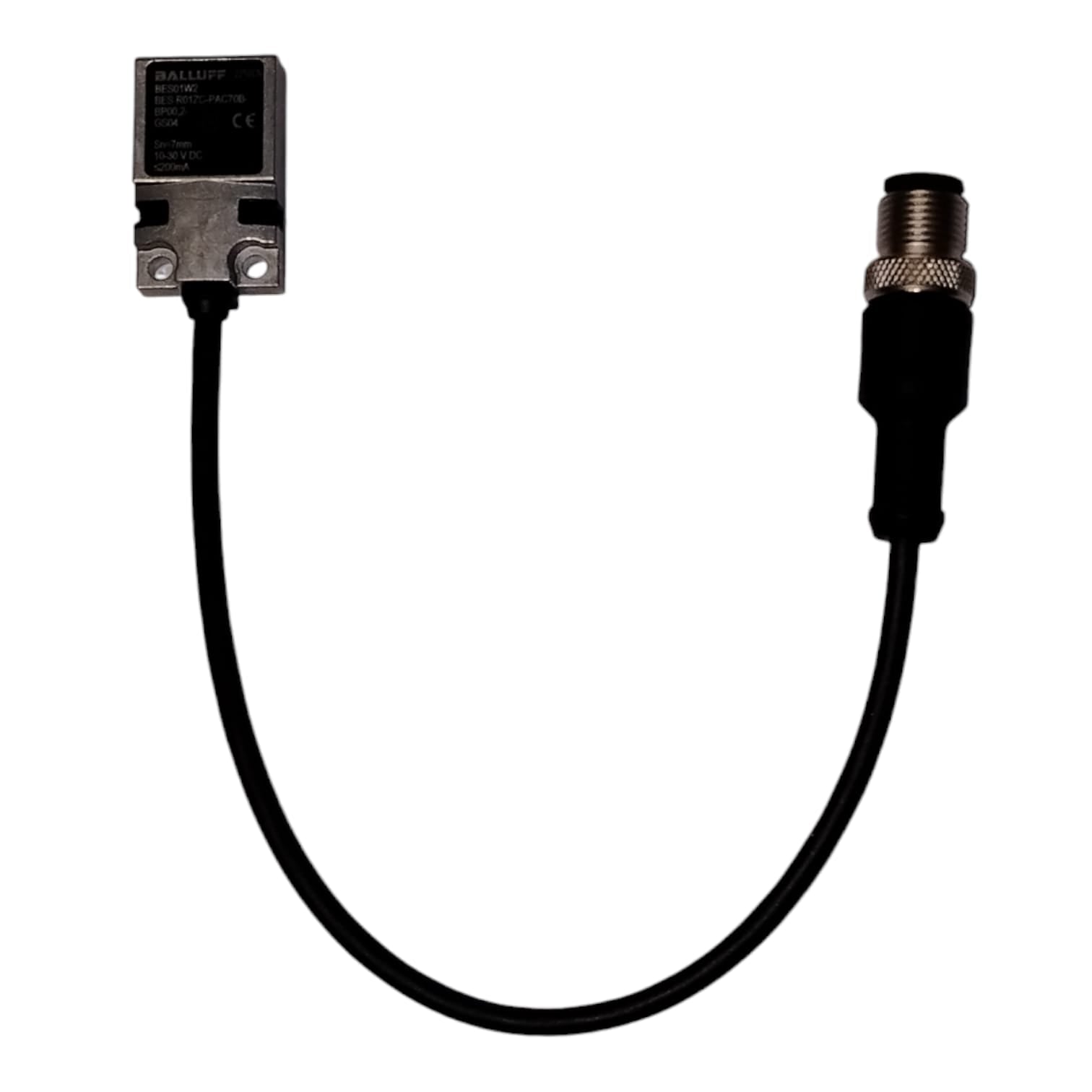 BALLUFF BES01W2 BES R01ZC-PAC70B-BP00.2-GS04 Sensor inductivo