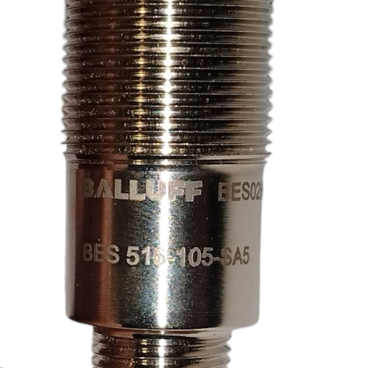 BALLUFF BES02H6 BES 516-105-SA5 Sensor inductivo