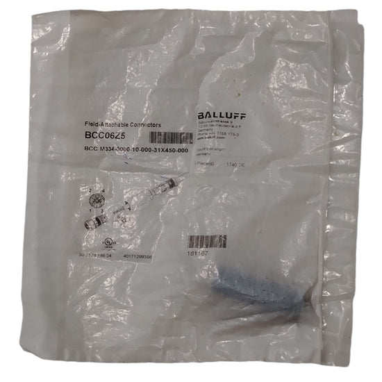 BALLUFF Bcc06z5 Conector
