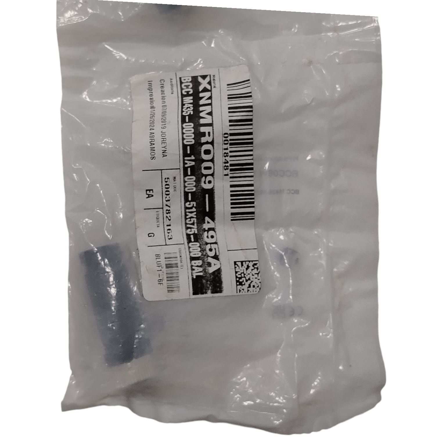 BALLUFF BCC06W9 Conector