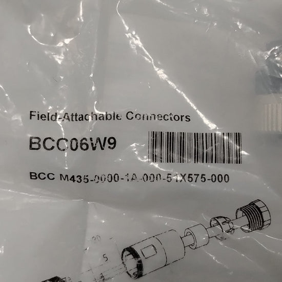 BALLUFF BCC06W9 Conector