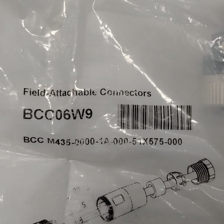 BALLUFF BCC06W9 Conector