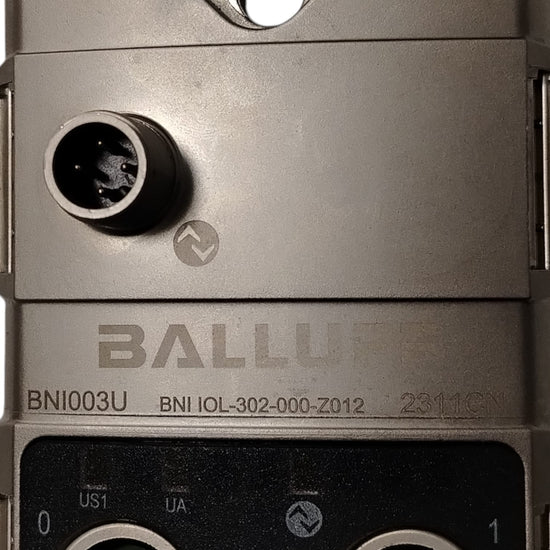 BALLUFF BNI003U Módulo de interfaz