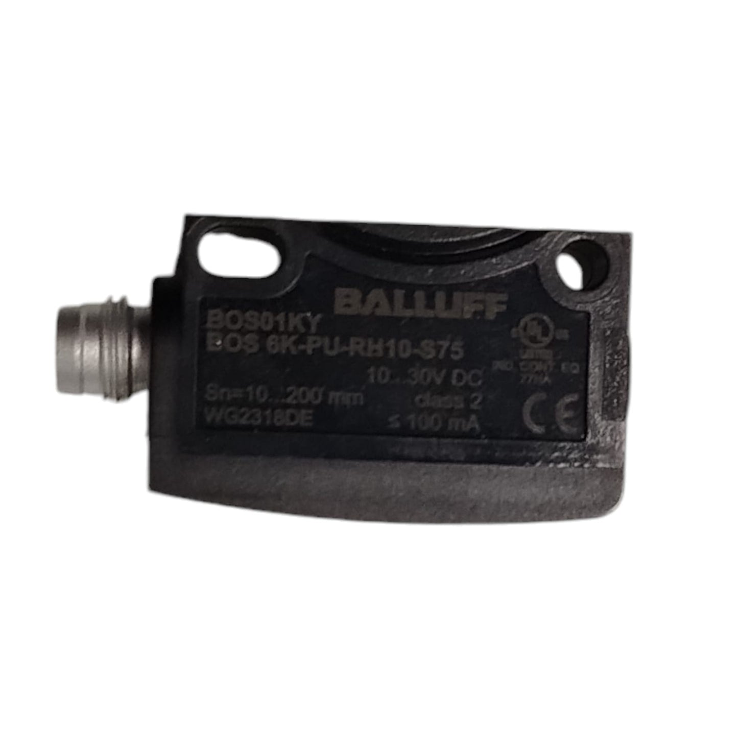 BALLUFF BOS01KY Sensor fotoeléctrico