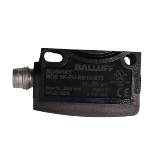 BALLUFF BOS01KY Sensor fotoeléctrico