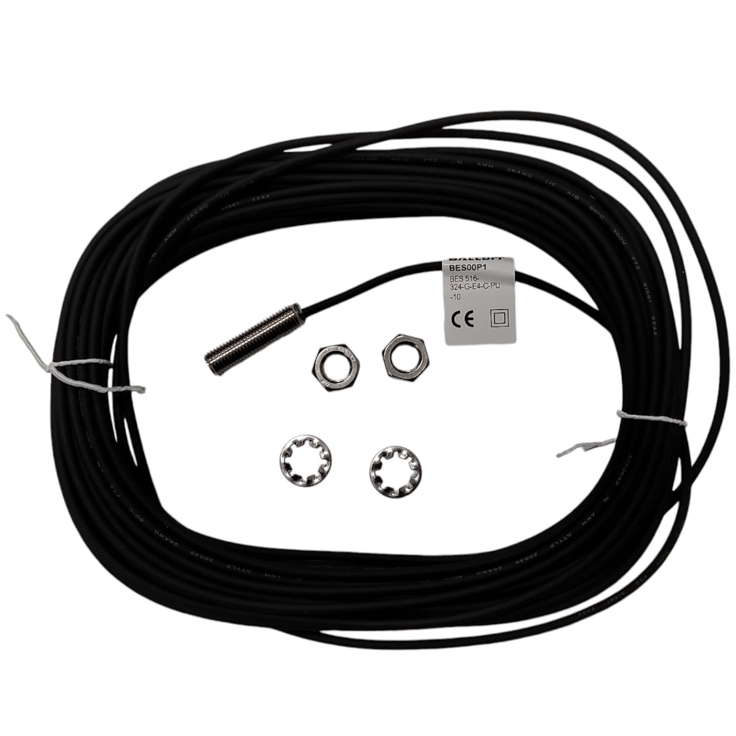 BALLUFF BES00P1 Sensor inductivo
