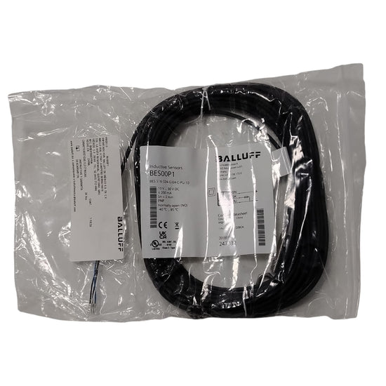 BALLUFF BES00P1 Sensor inductivo