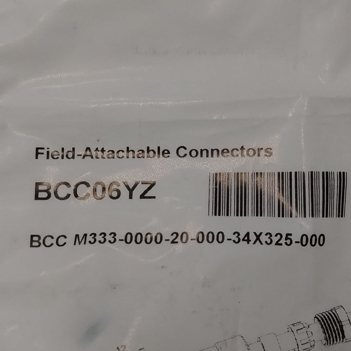 BALLUFF BCC06YZ Conector
