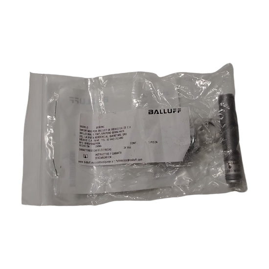 BALLUFF BES02NC Sensor inductivo