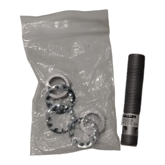 BALLUFF BES02J6 Sensor inductivo