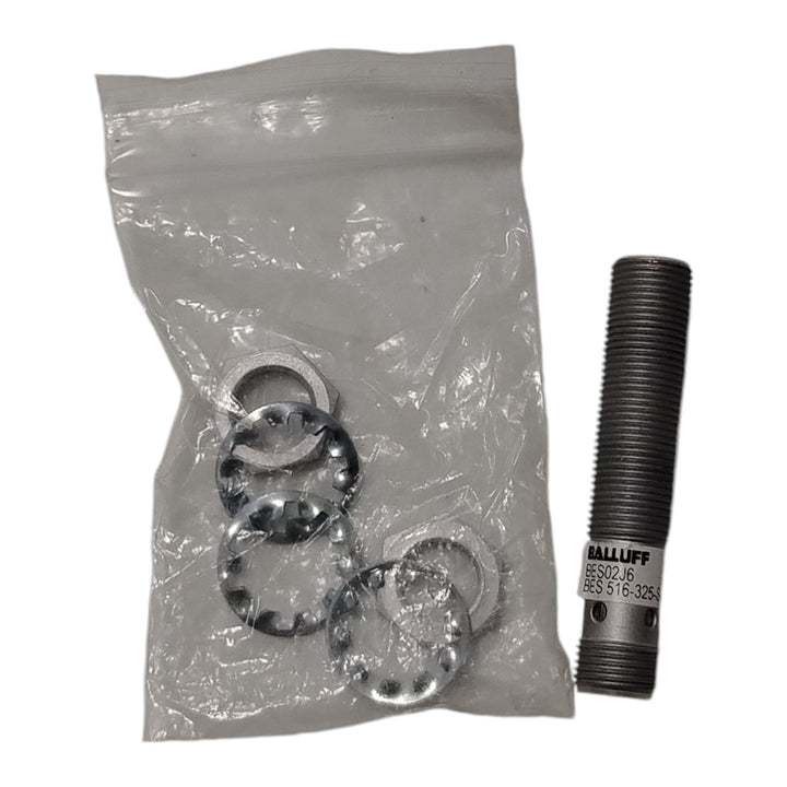 BALLUFF BES02J6 Sensor inductivo