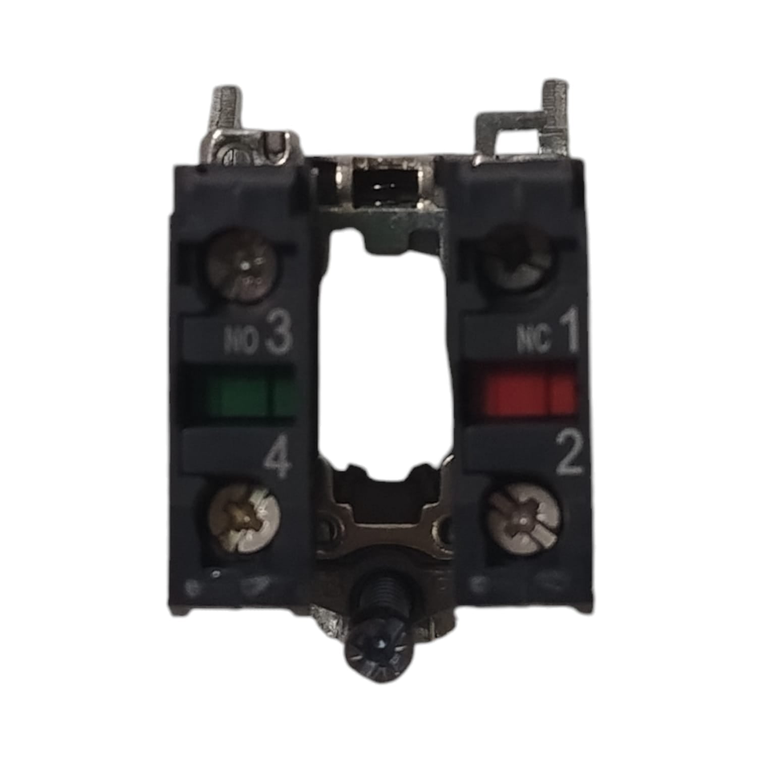 SCHNEIDER ELECTRIC	XB4 BS8445 Botón de paro de emergencia