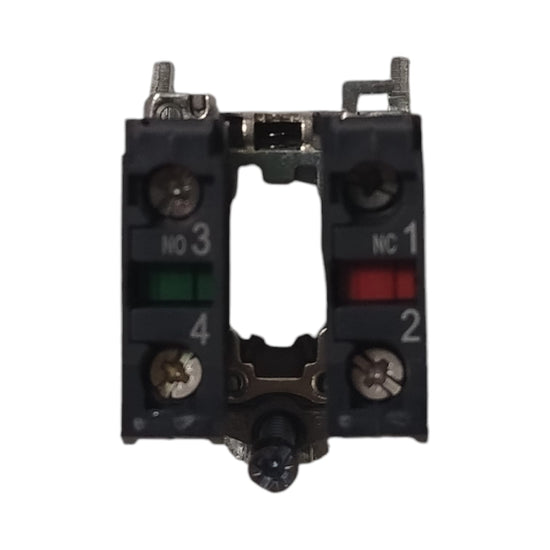 SCHNEIDER ELECTRIC	XB4 BS8445 Botón de paro de emergencia