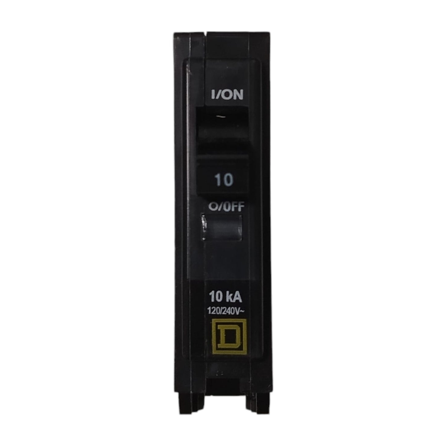 SCHNEIDER ELECTRIC	QOB110 Square D 10a Interruptor termomagnético