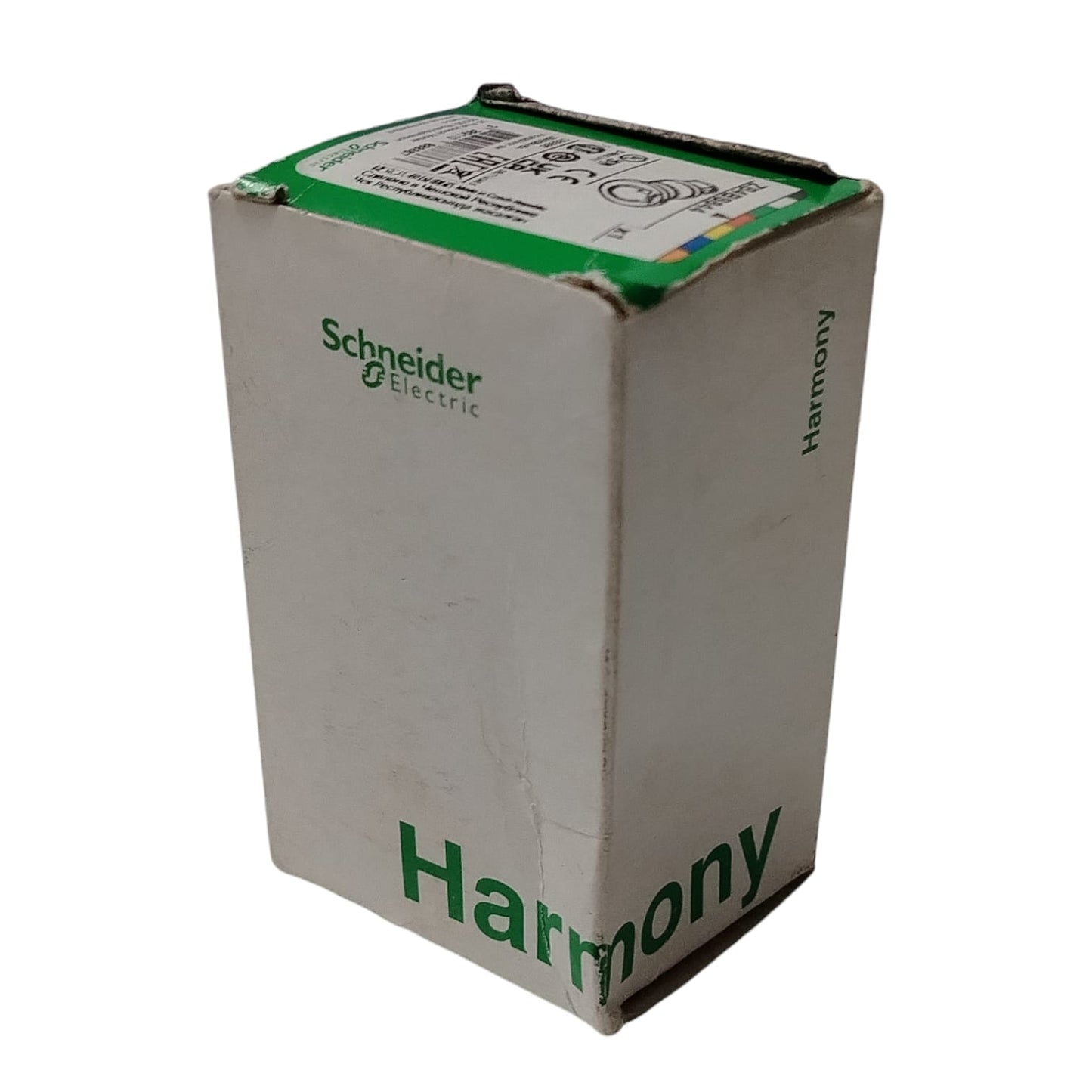 SCHNEIDER ELECTRIC	ZB4BS844 Botón de emergencia