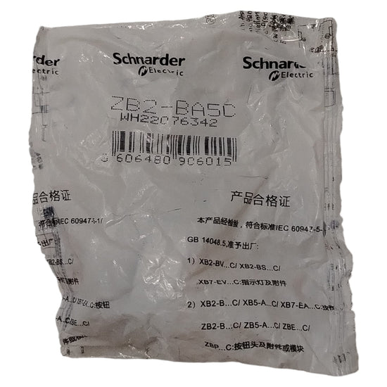 SCHNEIDER ELECTRIC	ZB2-BA5C Botón