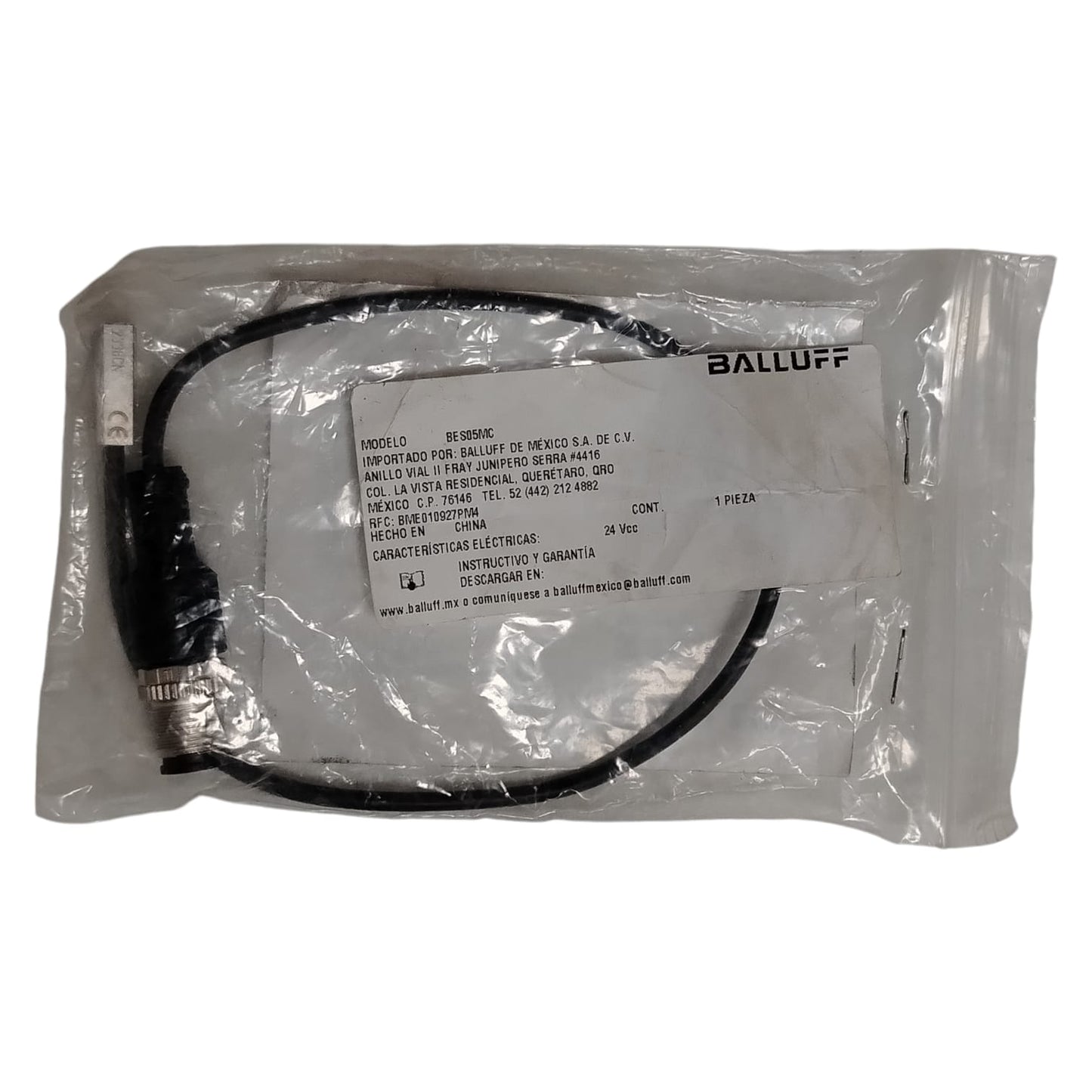 BALLUFF BES05MC Sensor de proximidad