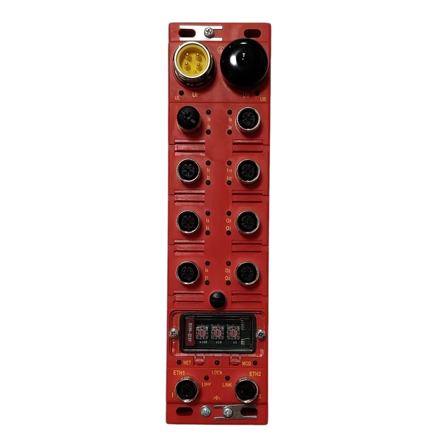 BALLUFF BNI CIP-351-000-K015 Módulo de E/S de seguridad CIP
