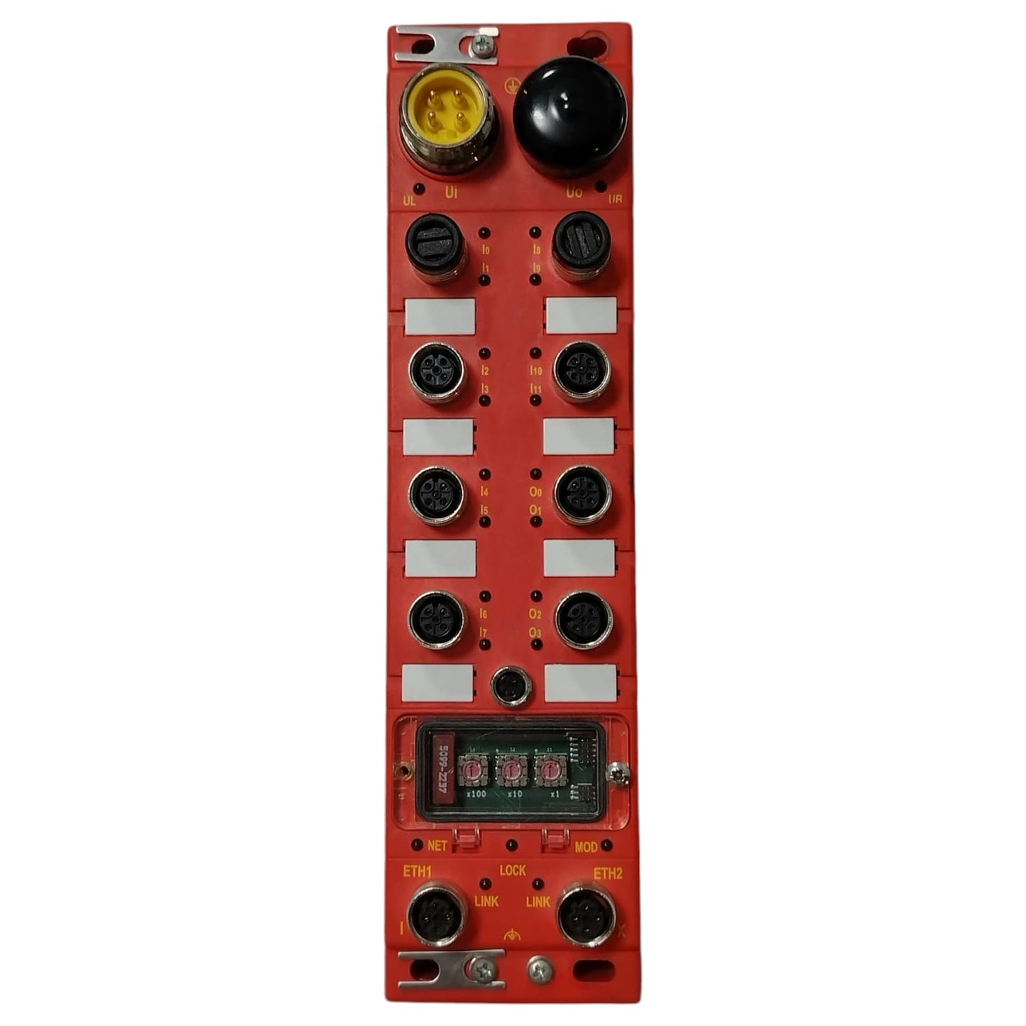 BALLUFF BNI CIP-351-000-K015 Módulo de E/S de seguridad CIP