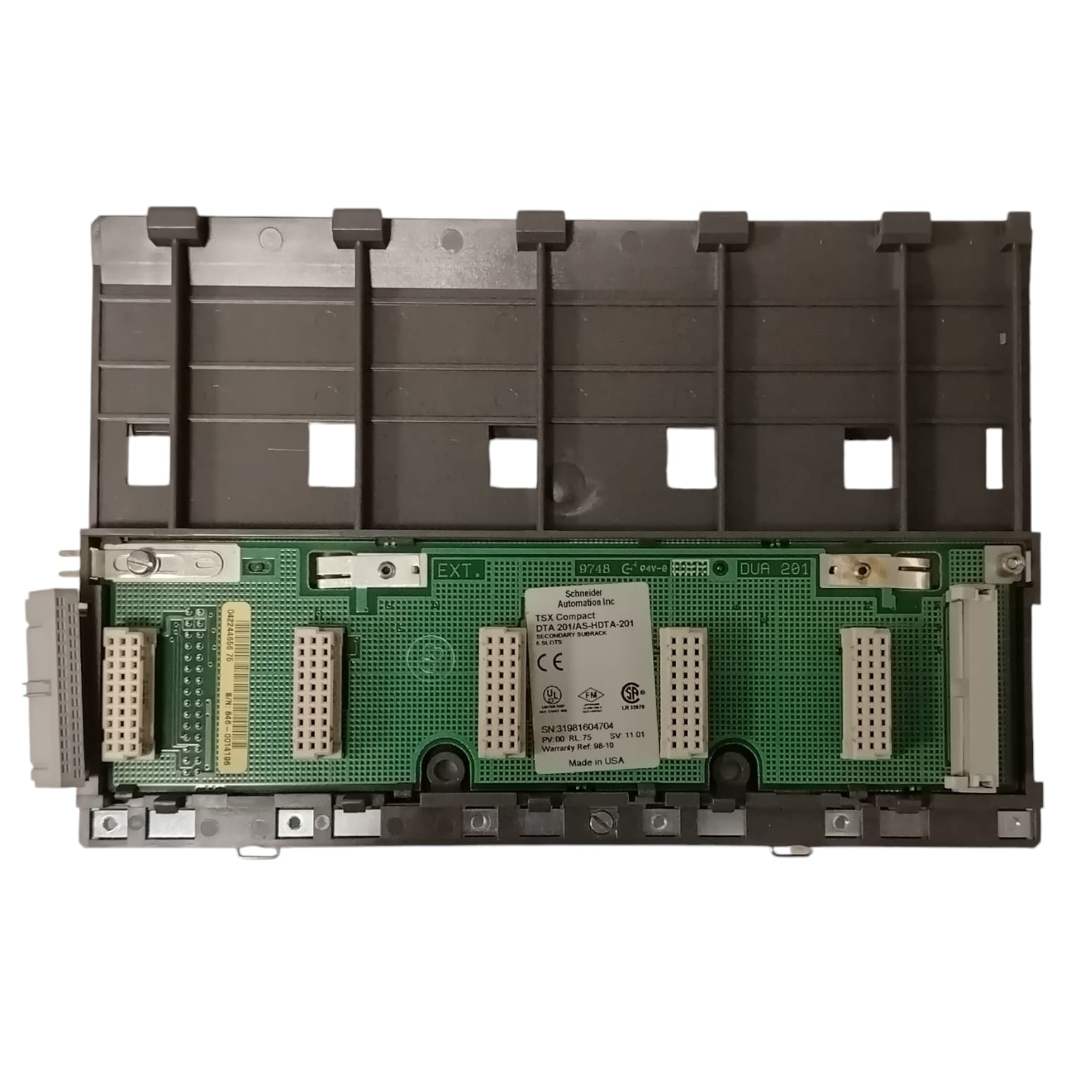 SCHNEIDER ELECTRIC	DTA 201/AS-HDTA-201 Rack