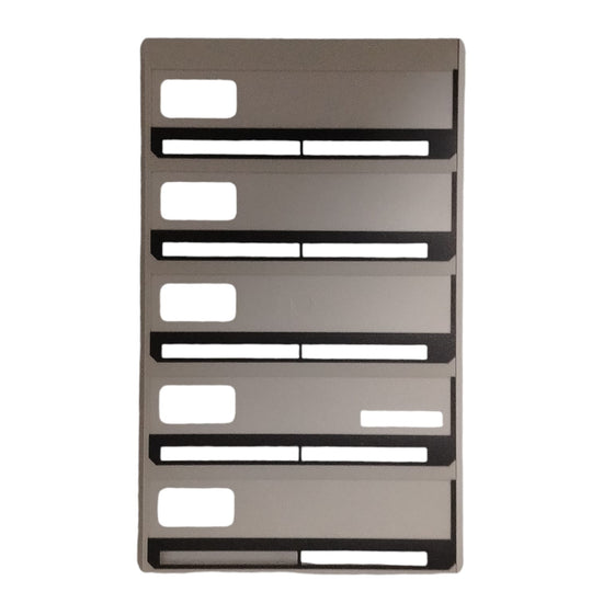 SCHNEIDER ELECTRIC	DTA 201/AS-HDTA-201 Rack