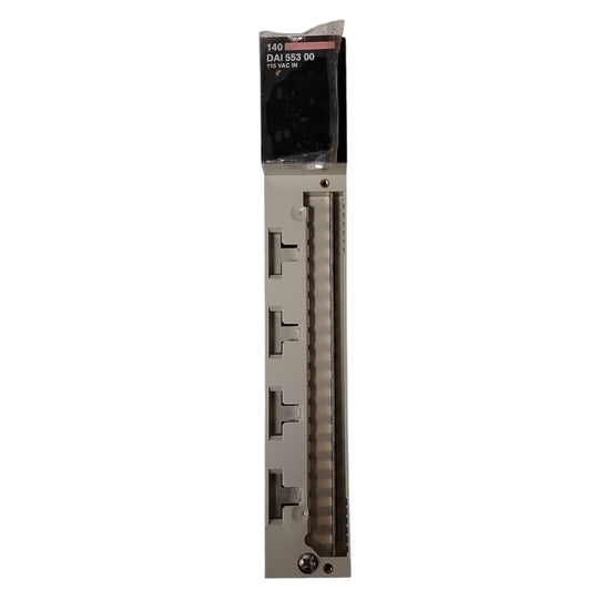 SCHNEIDER ELECTRIC	140 DAI 553 00 Módulo de entrada digital