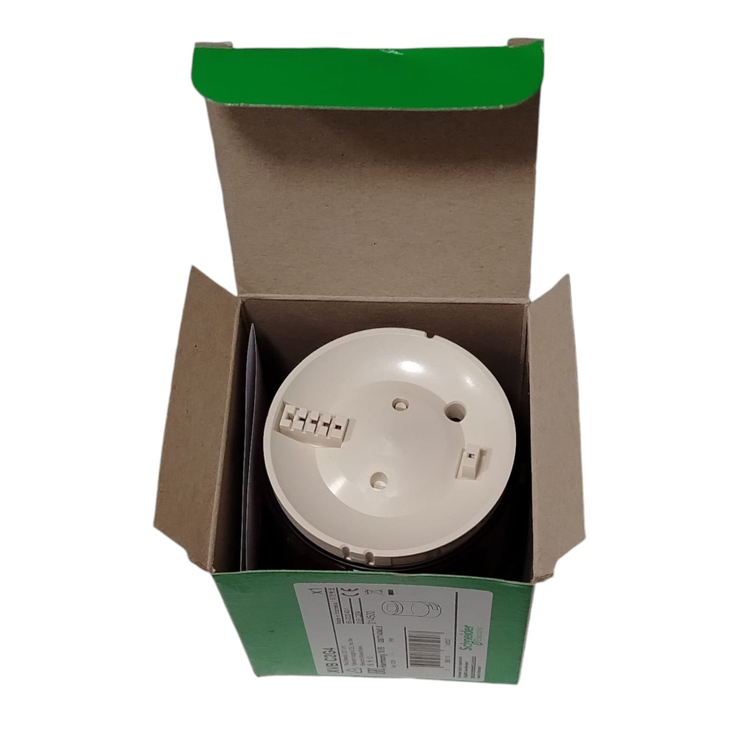 SCHNEIDER ELECTRIC	XVB C2G4 Luz de señalización
