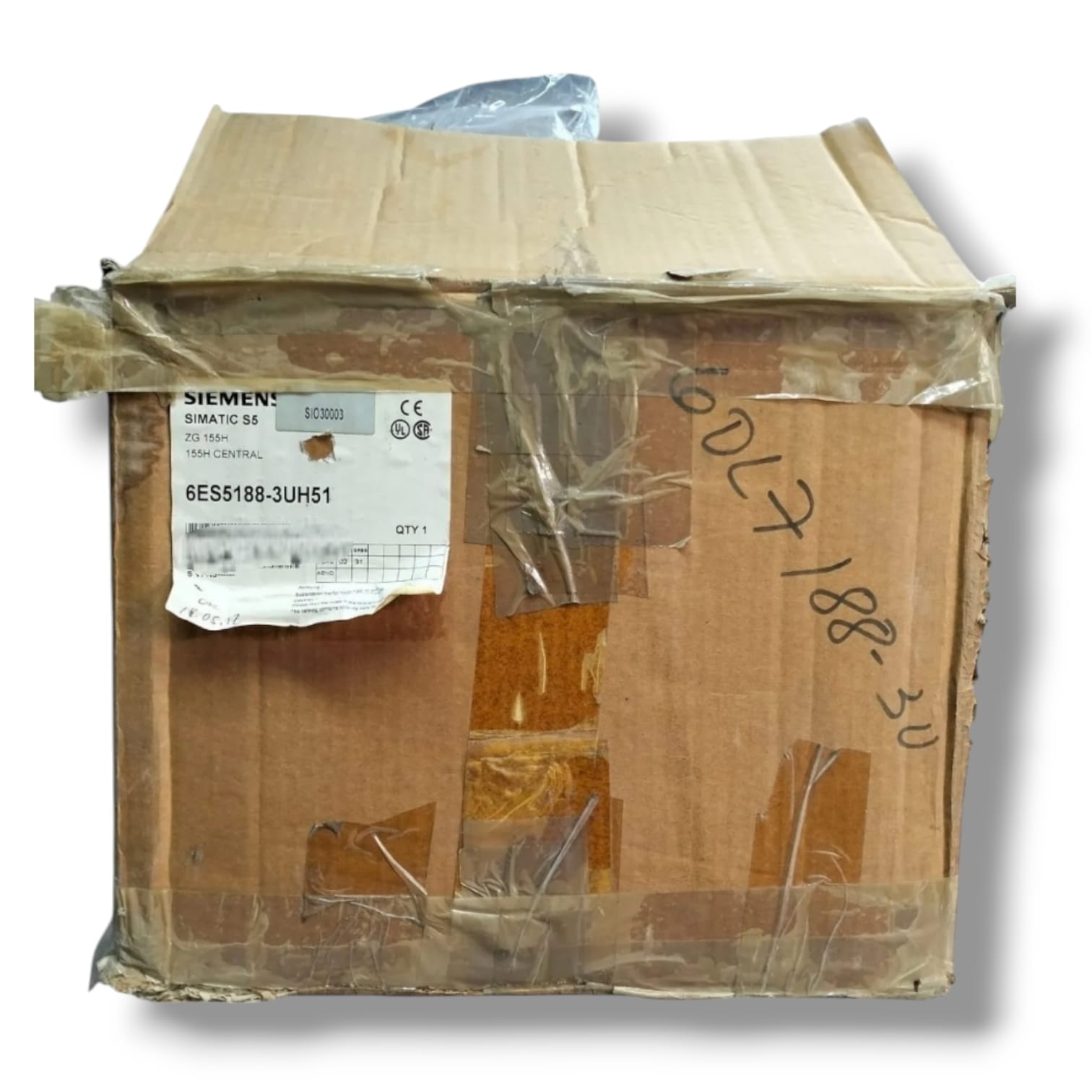 SIEMENS 6ES5188-3UH51 BASES