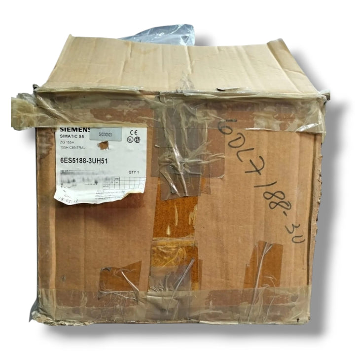 SIEMENS 6ES5188-3UH51 BASES