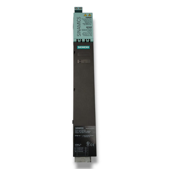 MODULO DRIVE SIEMENS 6SL3120-2TE21-0AA4 SIMACTICS