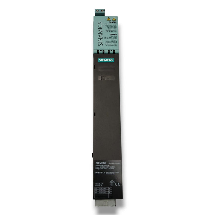 MODULO DRIVE SIEMENS 6SL3120-2TE21-0AA4 SIMACTICS