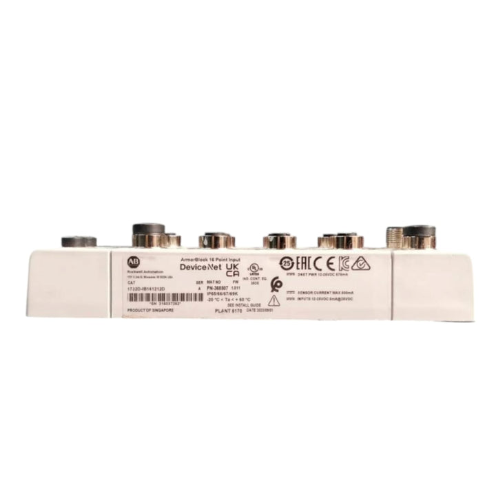 Allen Bradley 1732d-ib161212d BLOQUE