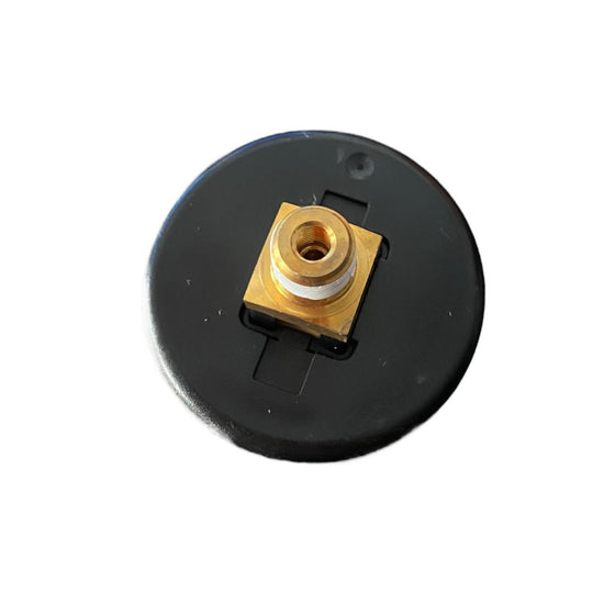 SMC 111.12 2 160 Psi 1/4 Npt Cbm M5 manómetro analógico