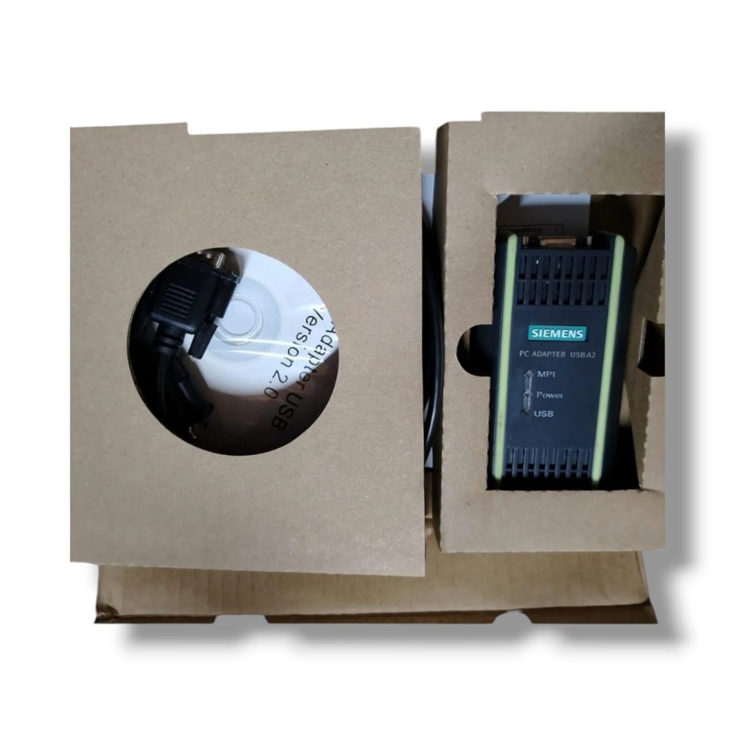 SIEMENS 6GK1571-0BA00-0AA0 ADAPTADOR