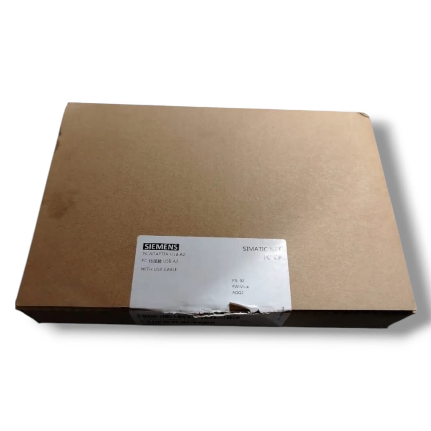 SIEMENS 6GK1571-0BA00-0AA0 ADAPTADOR