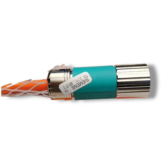 Cable De Alimentacion Siemens 6fx8002-5cs01-1aj0 Conector