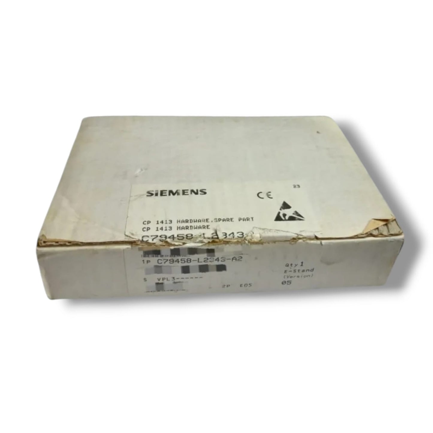 SIEMENS C79458-L2343-A2 TARJETA