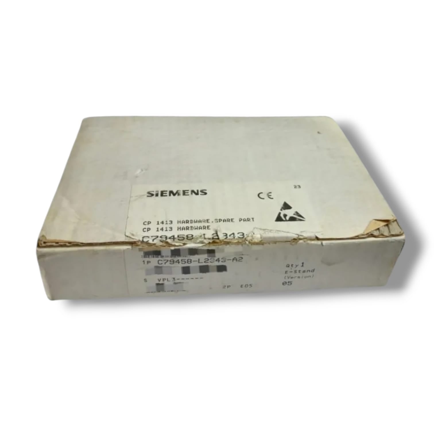SIEMENS C79458-L2343-A2 TARJETA