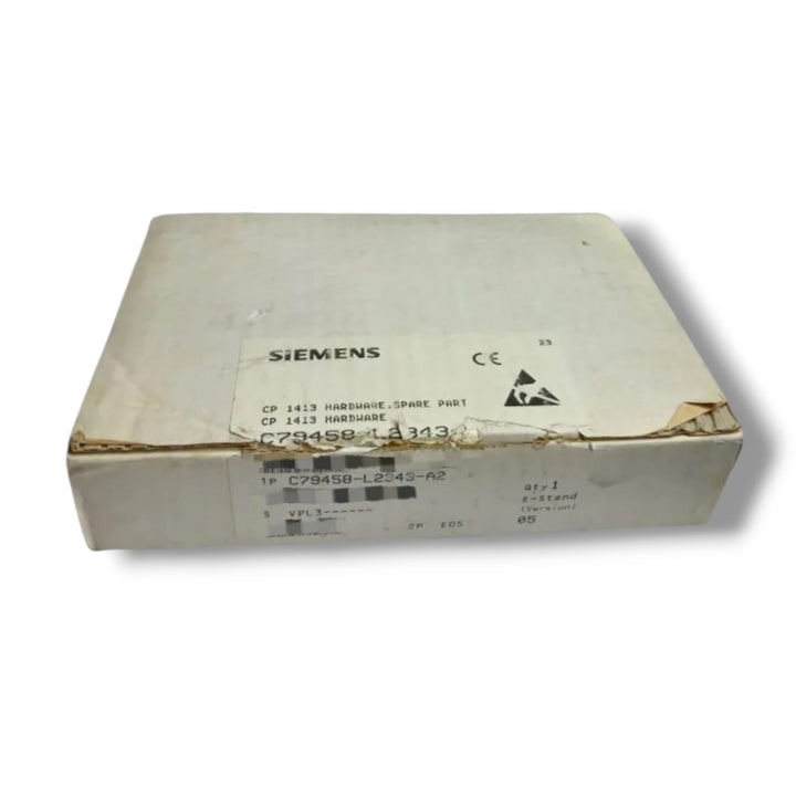 SIEMENS C79458-L2343-A2 TARJETA