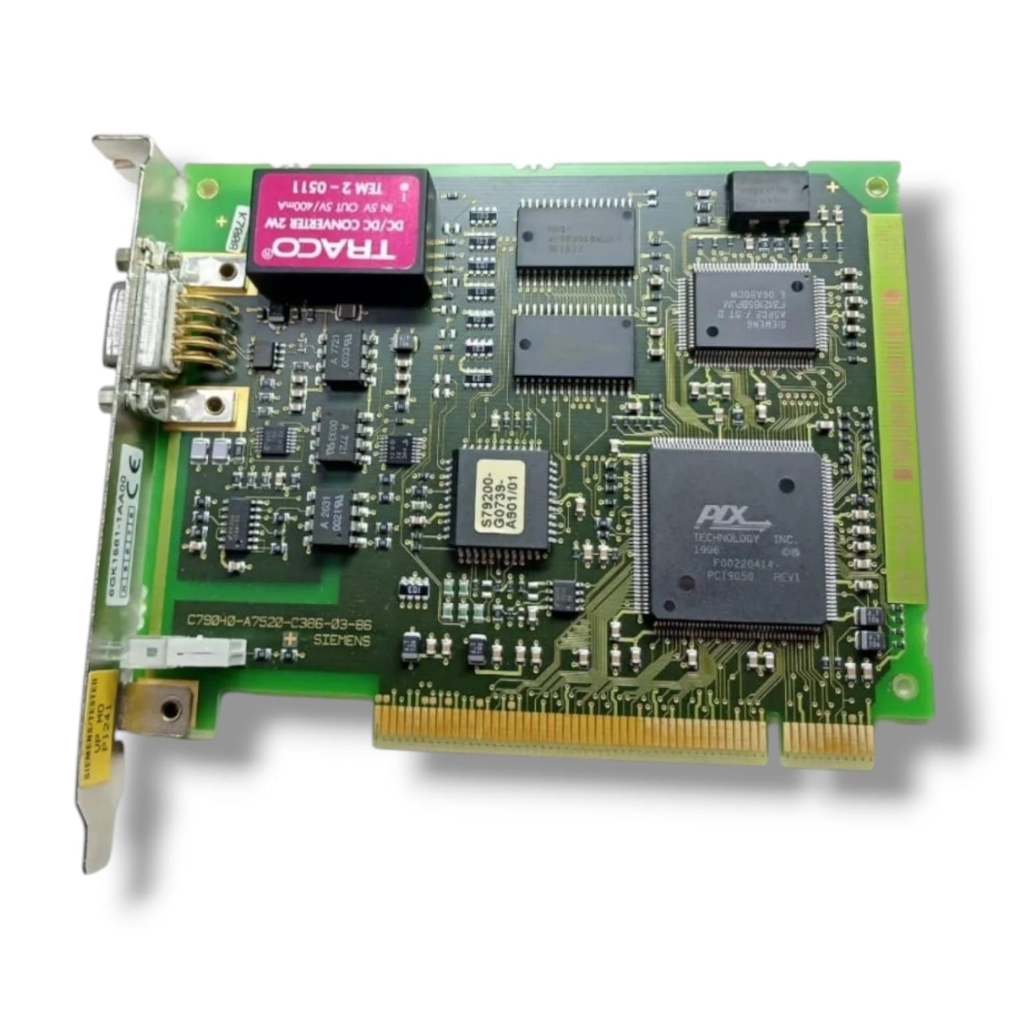 SIEMENS C79458-L2343-A2 TARJETA