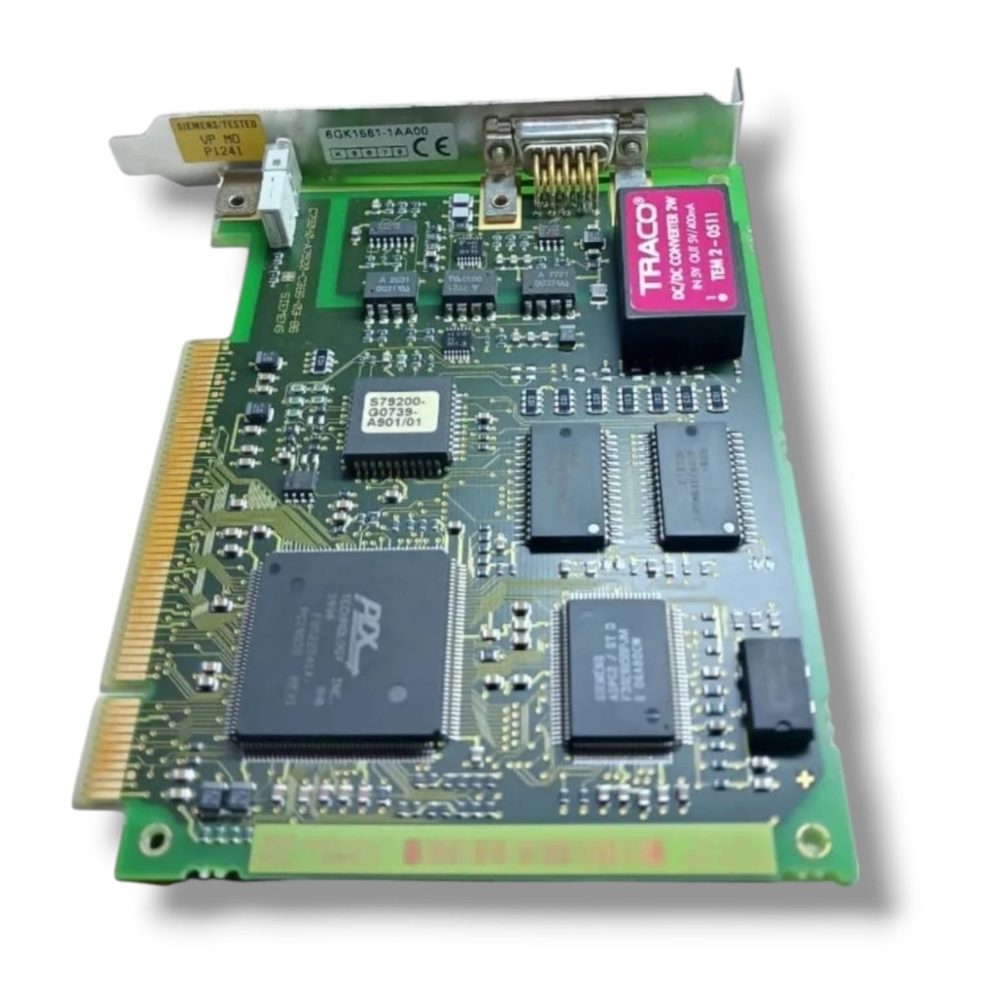 SIEMENS C79458-L2343-A2 TARJETA