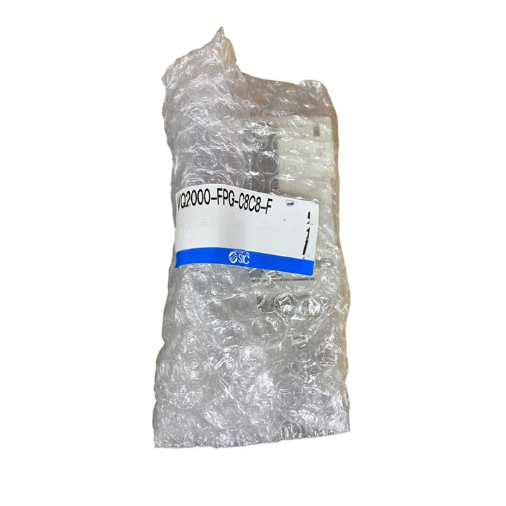 SMC VQ2000-FPG-C8C8-F válvula solenoide neumática