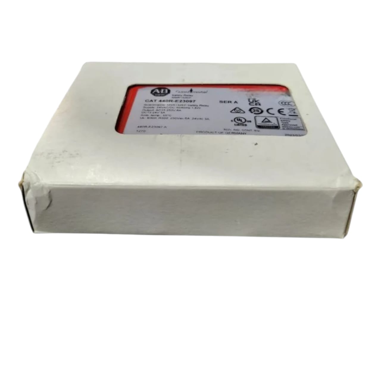 ALLEN BRADLEY 440r-e23097 RELÉ