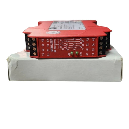 ALLEN BRADLEY 440r-e23097 RELÉ